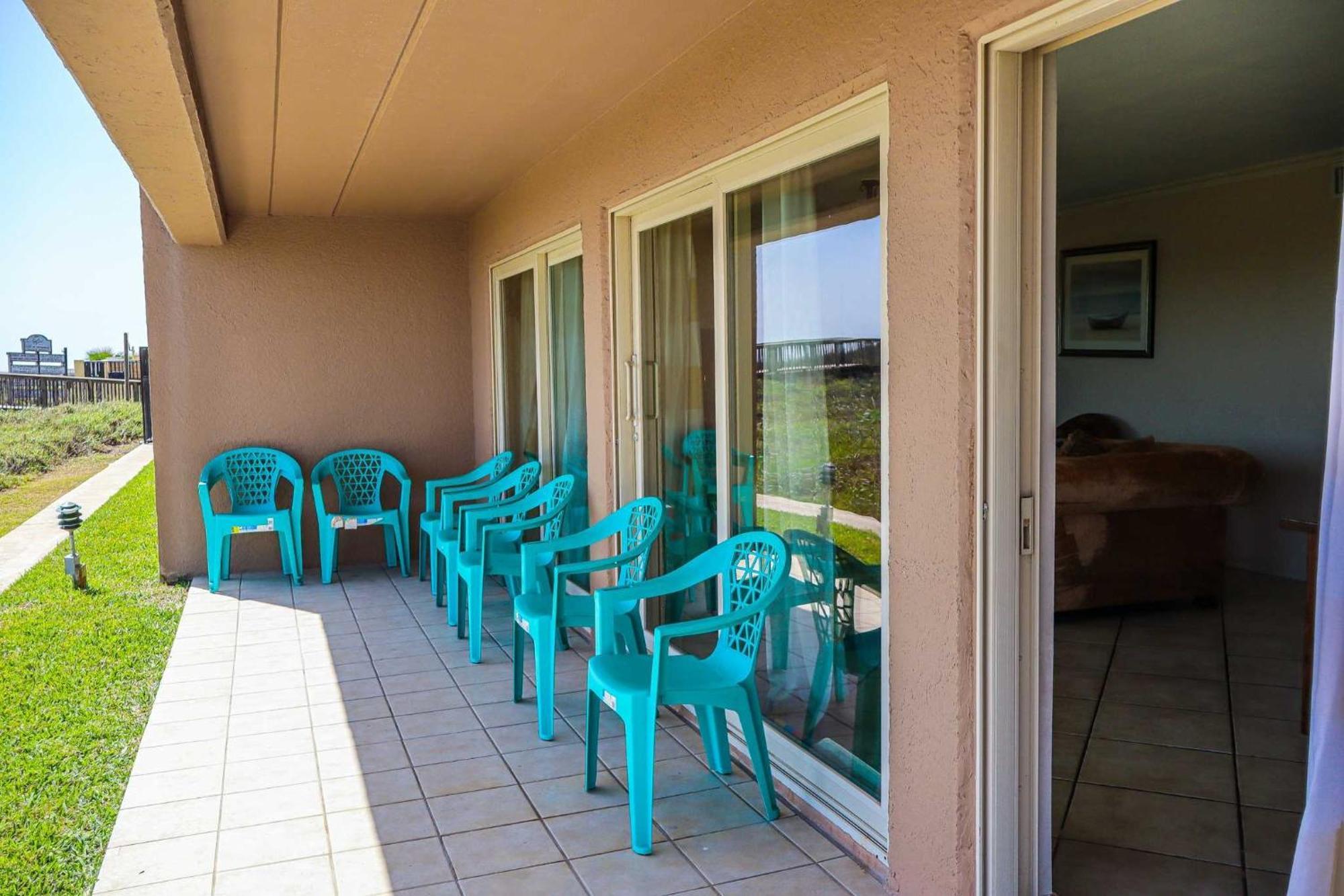 Seagull 101 Condominium Condo South Padre Island Extérieur photo