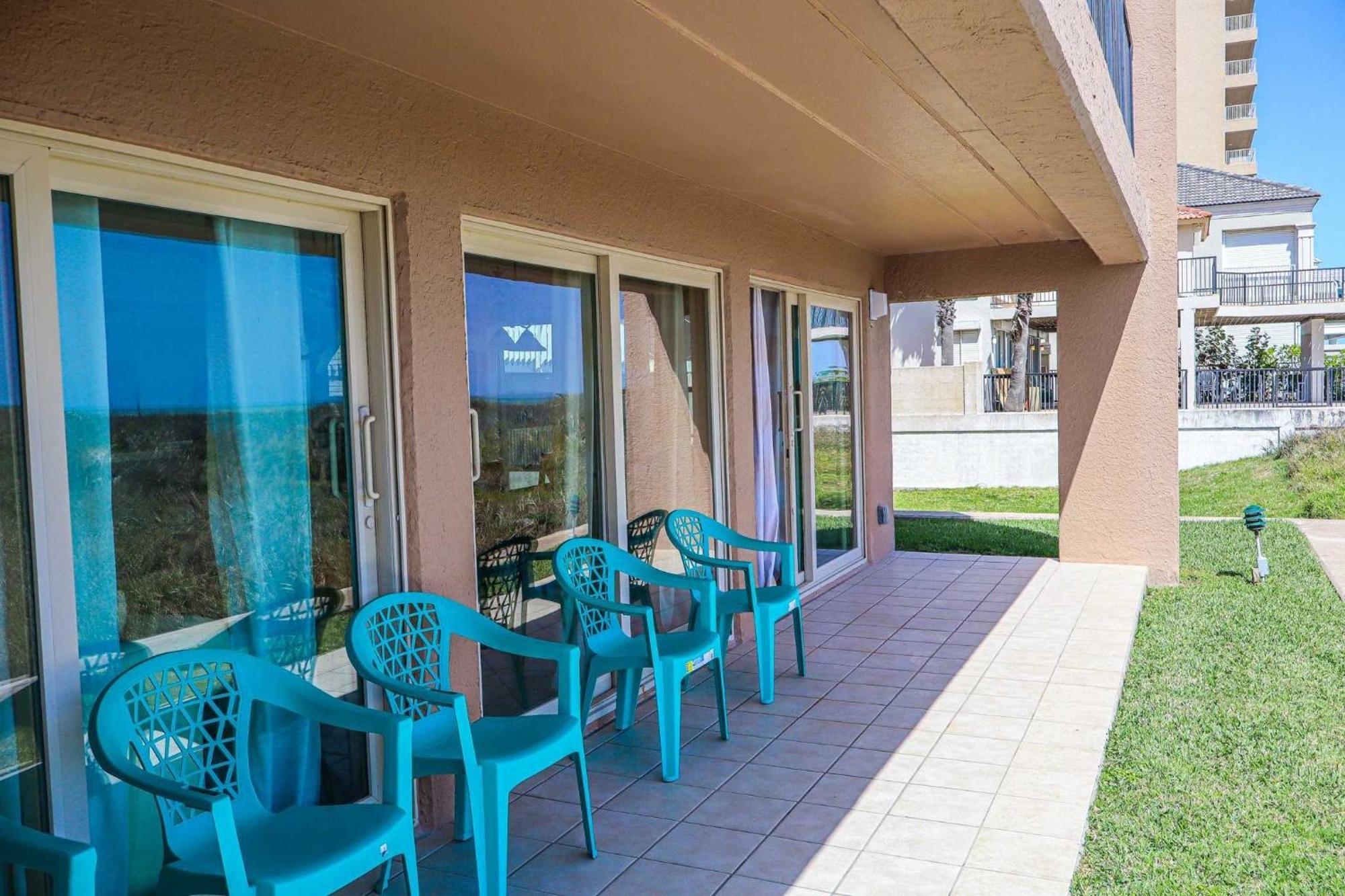 Seagull 101 Condominium Condo South Padre Island Extérieur photo