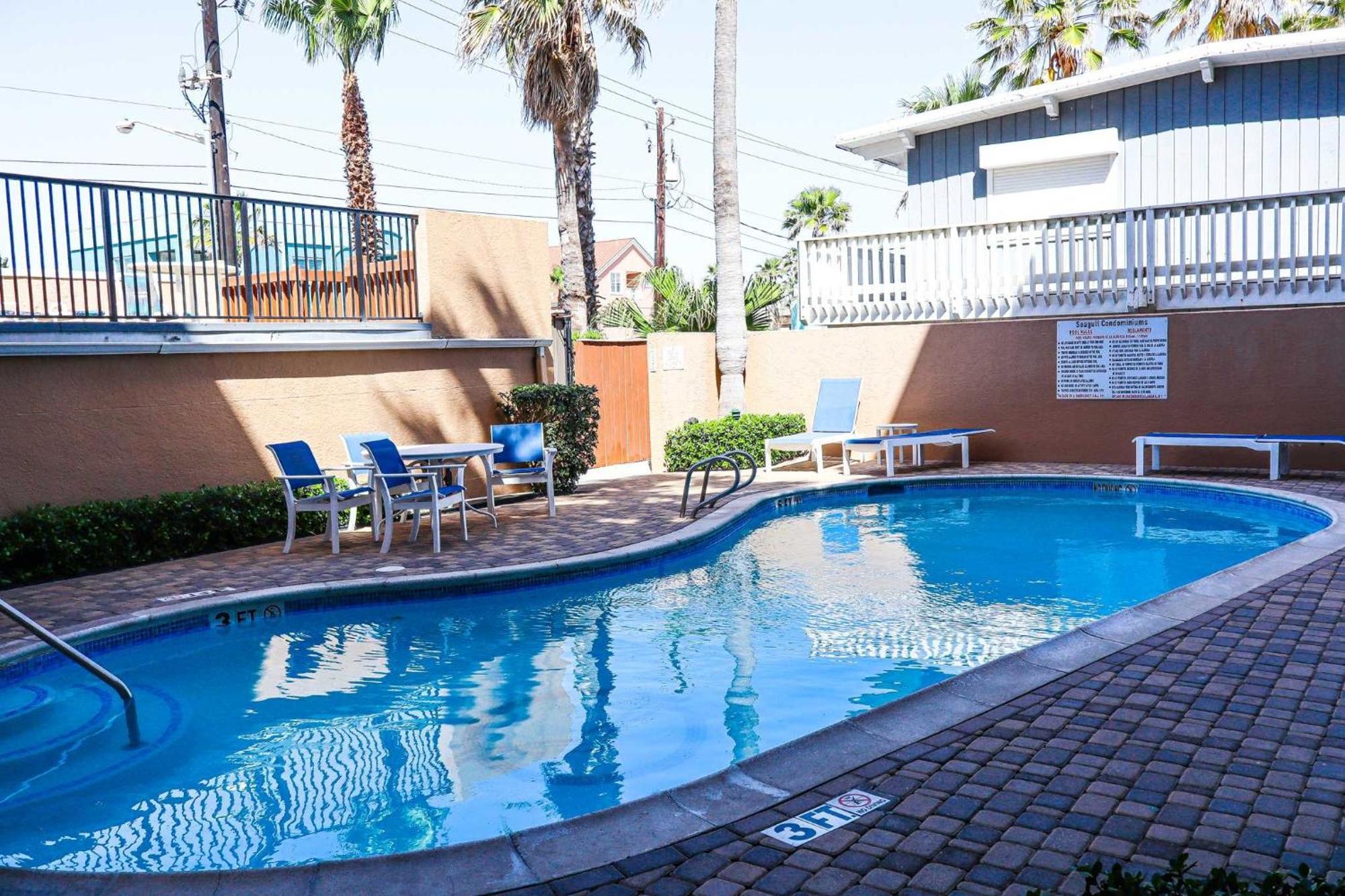 Seagull 101 Condominium Condo South Padre Island Extérieur photo