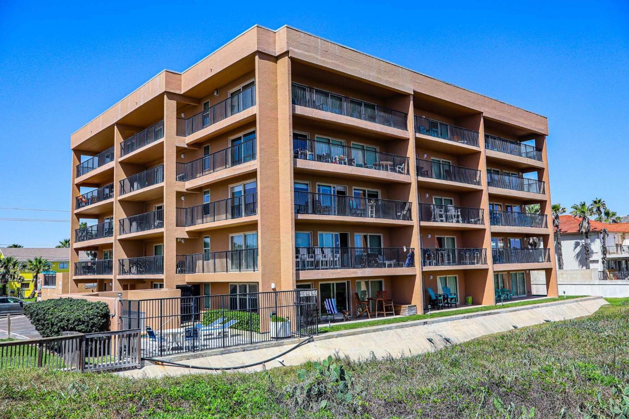 Seagull 101 Condominium Condo South Padre Island Extérieur photo